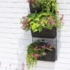 Wire Wall Pockets Vertical Gardens -Garden Supplies Sales 8609201 0349 tif