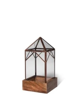 Art Decco Copper And Glass Terrariums -Garden Supplies Sales 8609211 4768 tif