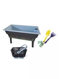 Calipso 3-in-1 Kids Gardening Self-Watering Planter Kit 13 Calipso 3-in-1 Kids Gardening Self-Watering Planter Kit -Garden Supplies Sales 8609217 16V calipso 3 in 1 kids gardening self watering planter kit blue