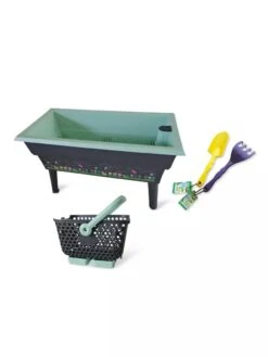 Calipso 3-in-1 Kids Gardening Self-Watering Planter Kit 14 Calipso 3-in-1 Kids Gardening Self-Watering Planter Kit -Garden Supplies Sales 8609217 18V calipso 3 in 1 kids gardening self watering planter kit green