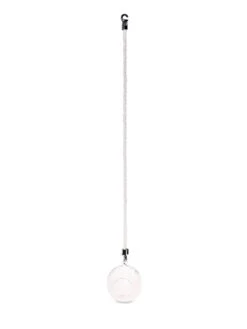 Mini Blown-Glass Hanging Terrarium, Set Of 2 -Garden Supplies Sales 8609218 4748