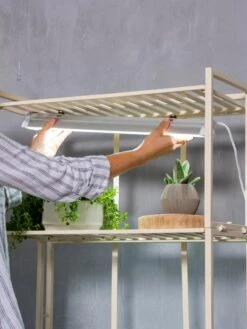 Oslo 4-Tier LED Grow Light Garden 18 Oslo 4-Tier LED Grow Light Garden -Garden Supplies Sales 8609220 4123 tif