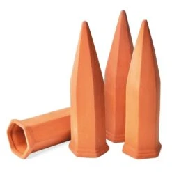 Hydro Wine Container Watering System, Set Of 4 -Garden Supplies Sales 8609224 06V tif