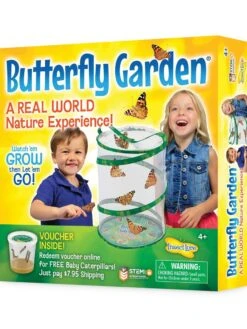 Butterfly Garden® Kit With Voucher -Garden Supplies Sales 8609265 01V tif