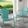Crosley Tulip Chair Set, Set Of 2 -Garden Supplies Sales 8609287BL 02V jpg