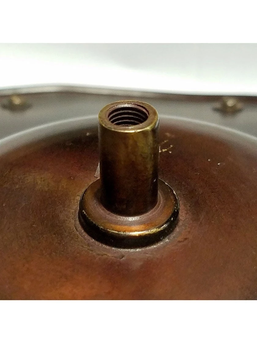 Achla Designs Antiqued Birdbath With Birds And Stake 5 Achla Designs Antiqued Birdbath With Birds And Stake - Image 3