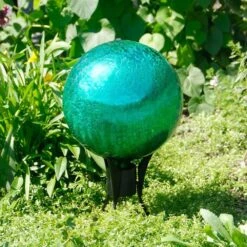 Achla Designs Gazing Globe 12" -Garden Supplies Sales 8609321 01V jpg
