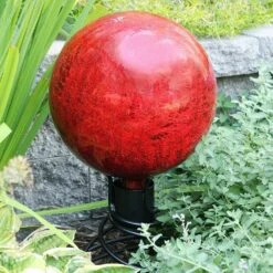 Achla Designs Gazing Globe 12" -Garden Supplies Sales 8609326 02V jpg
