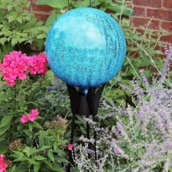 Achla Designs Gazing Globe 12" -Garden Supplies Sales 8609332 01V jpg