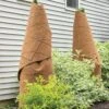 Coir Shrub Wraps 8' X 3', Set Of 2 -Garden Supplies Sales 8609352 0205 coir shrub wraps 8 ft by 3 ft set of 2