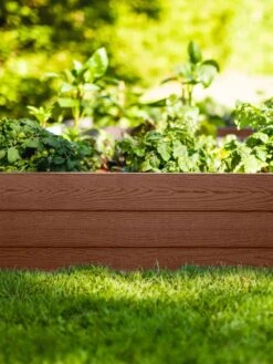 Vita Urbana Garden Bed, 4’x4’x11” 5 Vita Urbana Garden Bed, 4’x4’x11” -Garden Supplies Sales 8609383BR 02V jpg