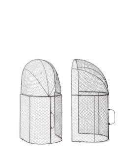 Chicken Wire Row Cloche Expandable Extra Large 3N1 -Garden Supplies Sales 8609412 5032 tif