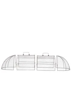 Chicken Wire Row Cloche Expandable Extra Large 3N1 -Garden Supplies Sales 8609412 9462 tif