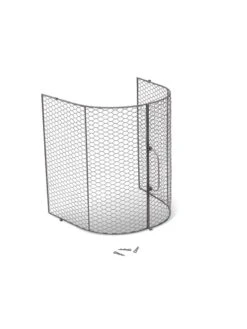 Chicken Wire Row Cloche Mid-Section, Extra Large -Garden Supplies Sales 8609413 5045 tif