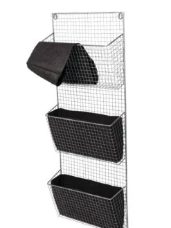 Wire Wall Pockets Vertical Gardens -Garden Supplies Sales 8609429 4948 tif