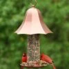 Bell Tube Bird Feeder -Garden Supplies Sales 8609486 01v bell tube bird feeder
