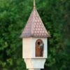 Chateau Bird House 2 Chateau Bird House -Garden Supplies Sales 8609502 01v chateau bird house