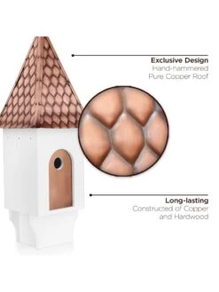 Chateau Bird House -Garden Supplies Sales 8609502 03v
