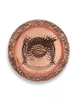 Copper Hanging Birdbath -Garden Supplies Sales 8609876 02V