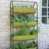 Vigoroot 4-Tier Balcony Garden 1 Vigoroot 4-Tier Balcony Garden -Garden Supplies Sales 8609881 01V tif