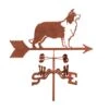 EZ Vane ® Border Collie Weathervane -Garden Supplies Sales 8609937 01v ez vane border collie weathervane