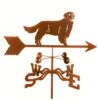 EZ Vane ® Golden Retriever Weathervane -Garden Supplies Sales 8610008 01v ez vane golden retriever weathervane