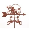 EZ Vane ® Fairy Weathervane -Garden Supplies Sales 8610014 01v ez vane fairy weathervane