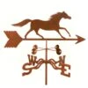 EZ Vane ® Horse Running -Garden Supplies Sales 8610018 01v ez vane horse running weathervane