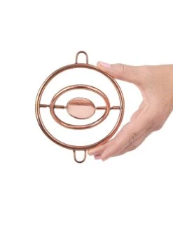 Stellar Copper Rain Chain, 8.5ft 6 Stellar Copper Rain Chain, 8.5ft -Garden Supplies Sales 8610093 02v