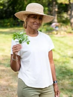 Womanswork Raffia Hat -Garden Supplies Sales 8610150 1328 tif