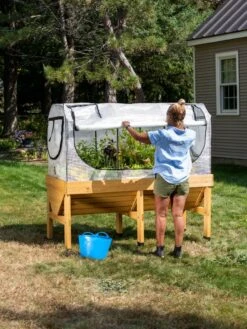 VegTrug®Patio Garden Greenhouse Cover Kit -Garden Supplies Sales 8610172 1268