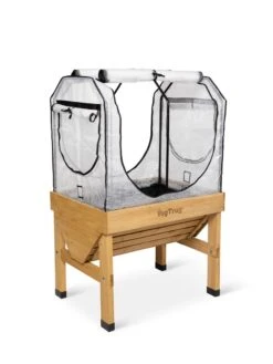 Compact VegTrug® Greenhouse Cover Kit 18 Compact VegTrug® Greenhouse Cover Kit -Garden Supplies Sales 8610173 8343 1