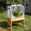 Compact VegTrug® Greenhouse Cover Kit -Garden Supplies Sales 8610173 8594 compact vegtrug greenhouse cover kit