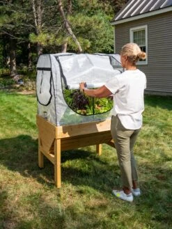 Compact VegTrug® Greenhouse Cover Kit 15 Compact VegTrug® Greenhouse Cover Kit -Garden Supplies Sales 8610173 8602