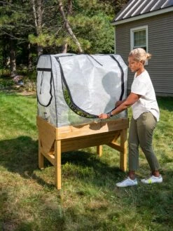 Compact VegTrug® Greenhouse Cover Kit 16 Compact VegTrug® Greenhouse Cover Kit -Garden Supplies Sales 8610173 8603 compact vegtrug greenhouse cover 1