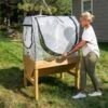 Compact VegTrug® Greenhouse Cover -Garden Supplies Sales 8610173 8603 compact vegtrug greenhouse cover