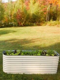 Birdies™ Modular Metal Raised Bed, Tall -Garden Supplies Sales 8610174 05034 tif
