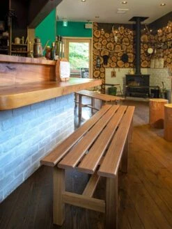 BeWood® Lifetime Aluminum Garden Bench, 5' -Garden Supplies Sales 8610248 02V tif