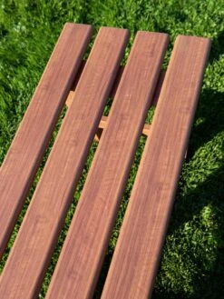 BeWood® Lifetime Aluminum Garden Bench, 5' -Garden Supplies Sales 8610248 0443 tif