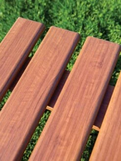 BeWood® Lifetime Aluminum Garden Bench, 5' -Garden Supplies Sales 8610248 0445 tif