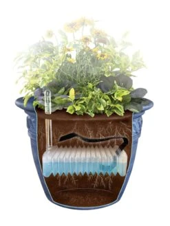Cortina Self-Watering Planters 11 Cortina Self-Watering Planters -Garden Supplies Sales 8610250 SWInsert art Cortina fade tif