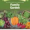 Family Garden Organic Seed Collection, Set Of 7 -Garden Supplies Sales 8610262 08V tif