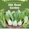 Silk Road Garden Organic Seed Collection, Set Of 6 -Garden Supplies Sales 8610264 07v asian greens silk road organic seed collection