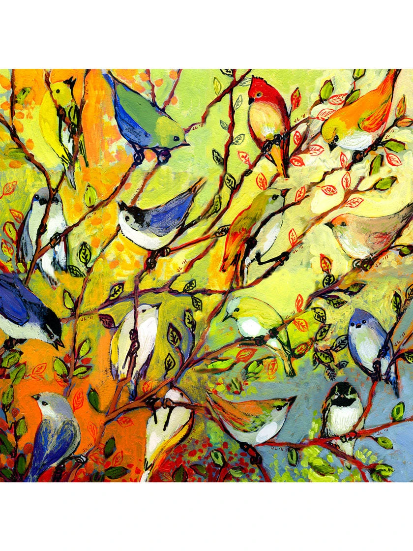 Birds Of A Feather Outdoor Wall Art 3 Birds Of A Feather Outdoor Wall Art