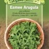 Esmee Arugula Organic Seeds -Garden Supplies Sales 8610284 01v esmee arugula organic seeds