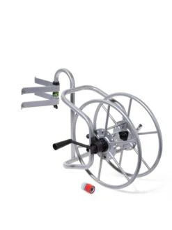 Mounted Lifetime Garden Hose Reel -Garden Supplies Sales 8610298 9704 tif