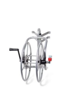 Mounted Lifetime Garden Hose Reel -Garden Supplies Sales 8610298 9706 tif