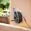 Mounted Lifetime Garden Hose Reel -Garden Supplies Sales 8610298 9797 tif