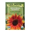 Velvet Queen Sunflower Organic Seeds -Garden Supplies Sales 8610362 9977 velvet queen sunflower organic seeds