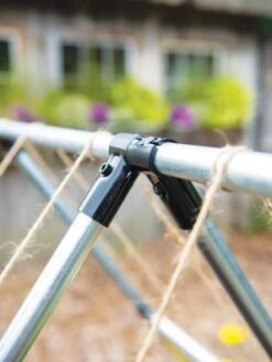Connector Kit For DIY A Frame Plant Support -Garden Supplies Sales 8610366 0780